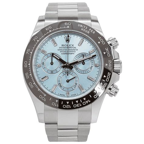 rolex daytona platinum price new|rolex daytona anniversary edition price.